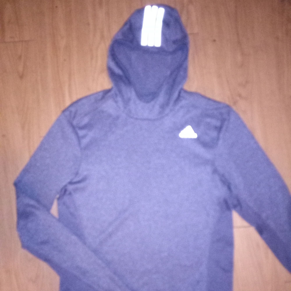 New addidas climalite long sleeve, very comphy!